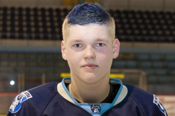 Ilustračný obrázok k článku Nitrianska nádej putuje do KHL: V drafte po ňom siahol Slovan!