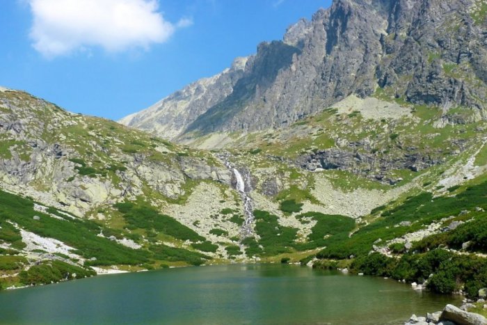 Ilustračný obrázok k článku Maďari bez skúseností a výstroja. Takto dopadol ich výstup na Gerlachovský štít