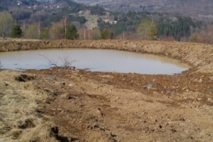 Ilustračný obrázok k článku Kremnica vzácny biotop poškodiť nechcela, nevedela o ňom. Polícia prípad uzavrela