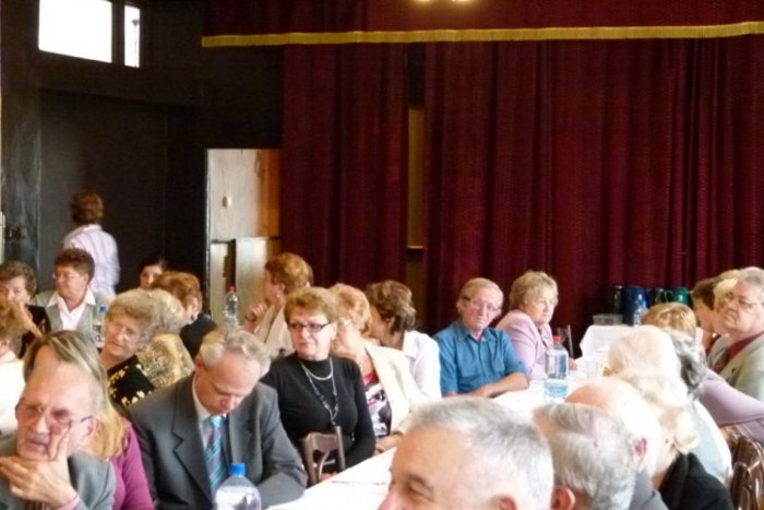 Ilustračný obrázok k článku OBRAZOM: Seniori oslavovali nielen mesiac úcty k starším