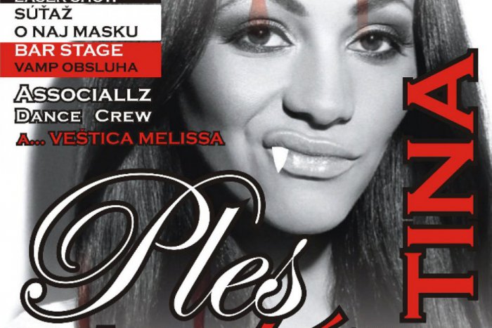 Ilustračný obrázok k článku Súťažte o lístky na Ples upírov! Príde aj Tina