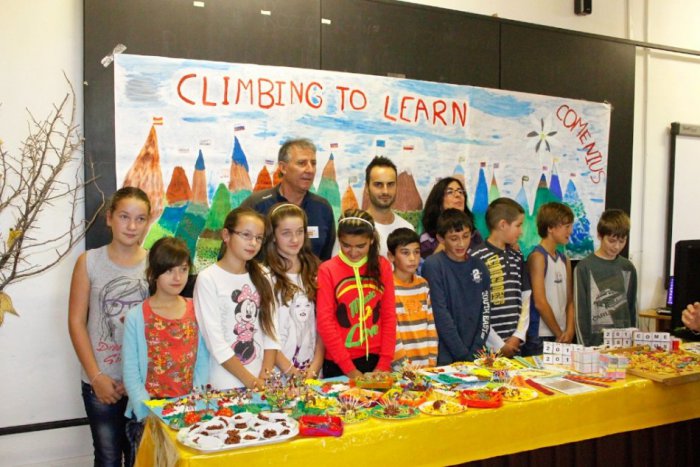 Ilustračný obrázok k článku Do Svitu prišli školáci z piatich krajín EU. Projekt bude pokračovať v Belgicku