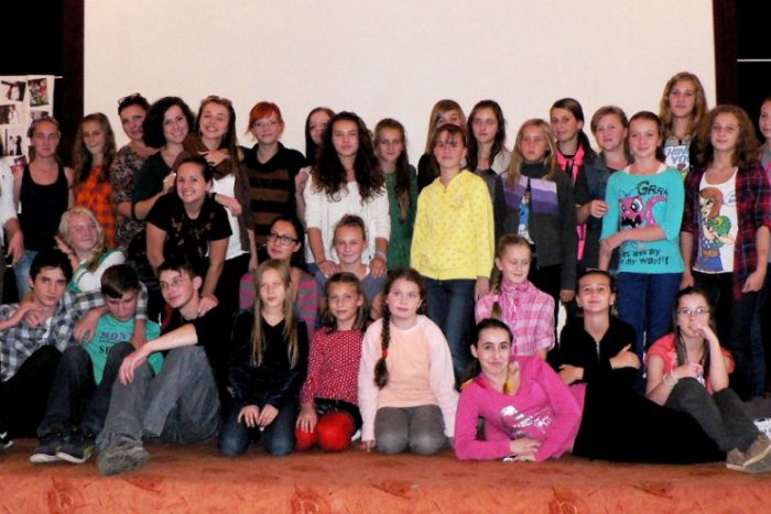 Ilustračný obrázok k článku Detská improliga opäť úspešne