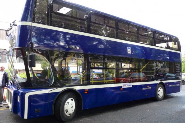 Ilustračný obrázok k článku Letmi do Londýna sa novinky v Poprade nekončia: Na letisko budeme môcť cestovať v MHD!