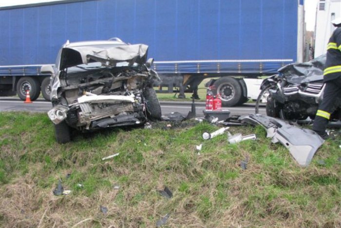 Ilustračný obrázok k článku Desivá nehoda pri Vígľaši: Čelná zrážka skončila tragicky!