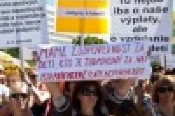 Ilustračný obrázok k článku Študentská rada je na strane učiteľov, štrajk podporuje