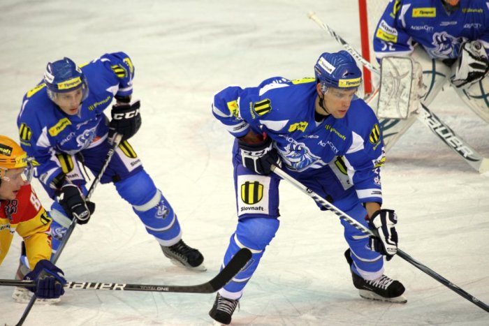 Ilustračný obrázok k článku Pentikäinen v Poprade skončil. Klub s ním rozviazal zmluvu