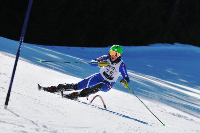 Ilustračný obrázok k článku Petra Vlhová: Latka je nastavená vysoko, príprava bola tvrdá