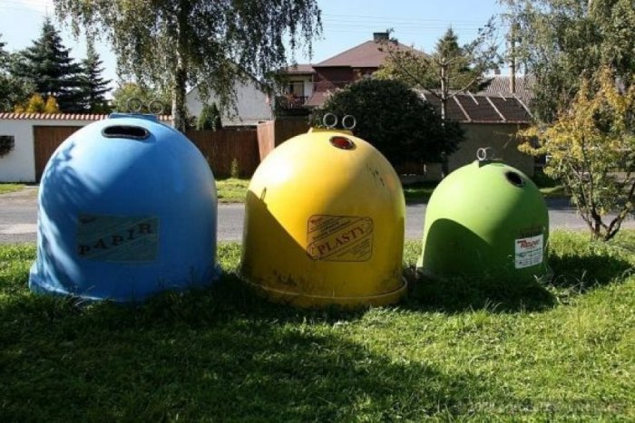 Ilustračný obrázok k článku Prievidza je najlepšie separujúcim mestom na Slovensku