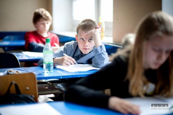 Ilustračný obrázok k článku Najšikovnejší žiaci sú z Banskej Bystrice: V testovaní deviatakov najlepšie obstála ZŠ SSV