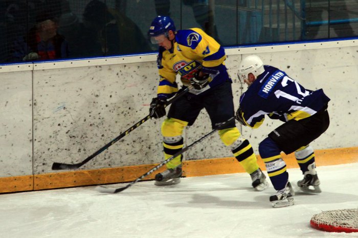 Ilustračný obrázok k článku Konečne doma za tri body