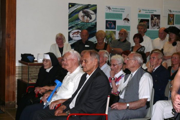 Ilustračný obrázok k článku Fotoklub žije v meste Ružomberok 88 rokov