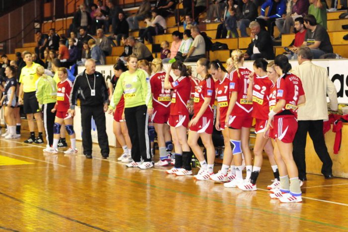 Ilustračný obrázok k článku Preview: Šalianske hádzanárky s jasným cieľom