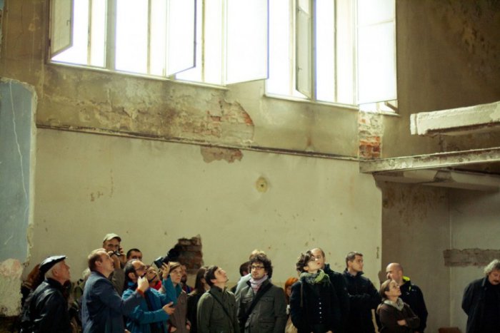 Ilustračný obrázok k článku Na obnovu synagógy bude dohliadať Rada pre obnovu Behrensovej synagógy