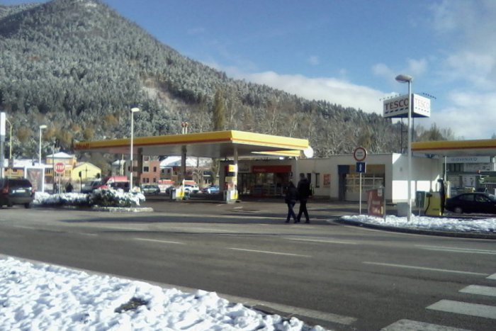 Ilustračný obrázok k článku Muž (42) ohrozoval tankujúcich plynovou pištoľou!