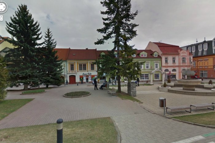Ilustračný obrázok k článku Google spustil Street View už aj u nás: Takto nafotil Poprad!