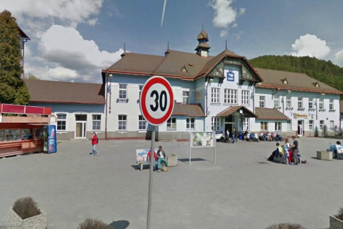 Ilustračný obrázok k článku Google spustil Street View už aj u nás: Takto nafotil Ružomberok!