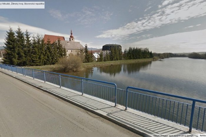 Ilustračný obrázok k článku Google spustil Street View už aj u nás: Takto nafotil Mikuláš!