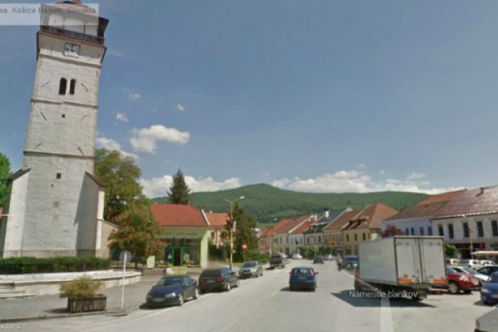 Ilustračný obrázok k článku Google spustil Street View už aj u nás: Takto nafotil Rožňavu!
