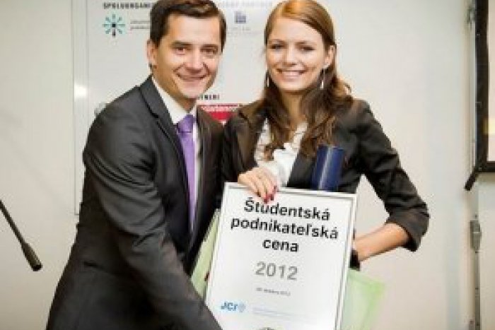 Ilustračný obrázok k článku Poznáme víťazov Študentskej podnikateľskej ceny 2012