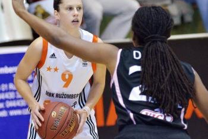 Ilustračný obrázok k článku Basketbalistky odleteli do Izraela