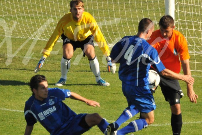 Ilustračný obrázok k článku Preview: Potvrdí Šaľa proti Dubnici dobrú formu?