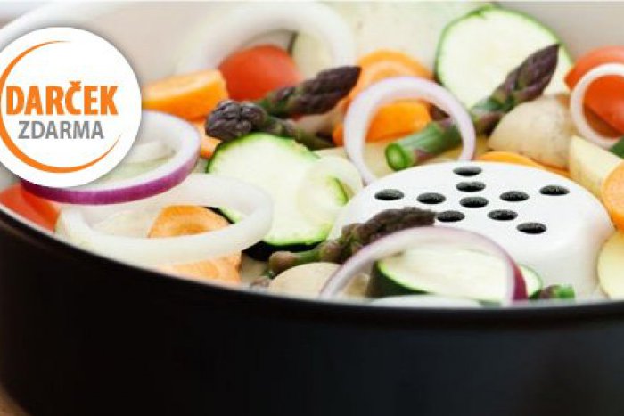 Ilustračný obrázok k článku Jesenné varenie na keramickom povrchu s darčekom