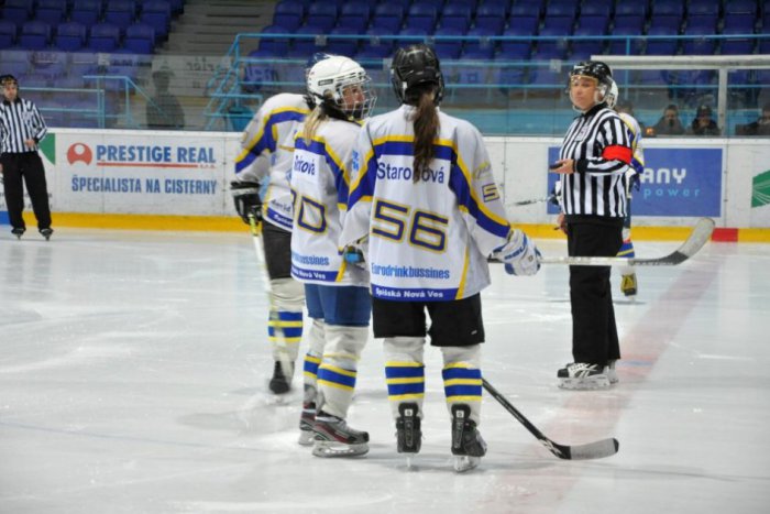 Ilustračný obrázok k článku Kto skrotí spišskonovoveské hokejové osy? Prešov to nedokázal