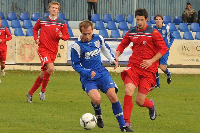 Ilustračný obrázok k článku II. liga: Dubnici sme darovali víťazstvo