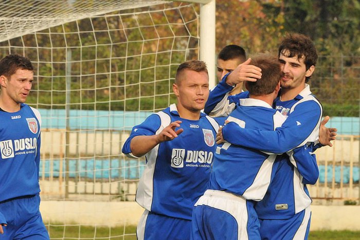 Ilustračný obrázok k článku Preview: Napraví Šaľa posledné zaváhania?