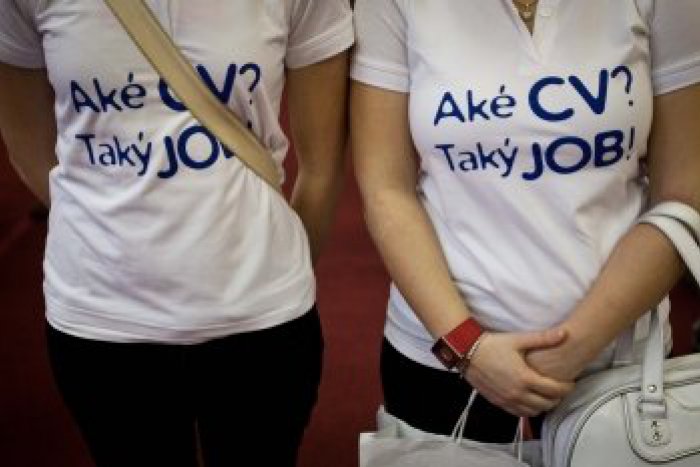 Ilustračný obrázok k článku Burza práce a informácií zaujala stovky nezamestnaných i študentov