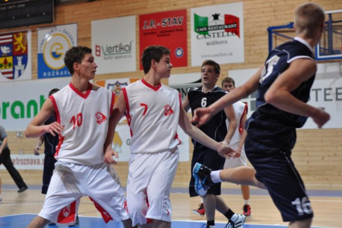 Ilustračný obrázok k článku Zápasy očami hráča: Janko Kilík hodnotí víkendový basketbal