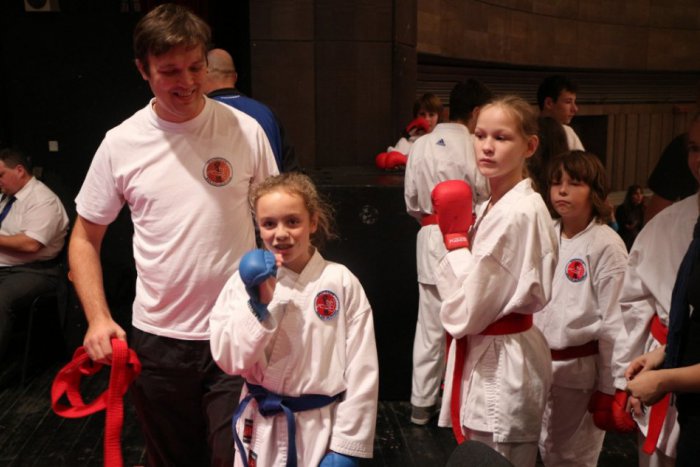 Ilustračný obrázok k článku Natália Rajčanová (11): Takto natrela súperku vo finále!