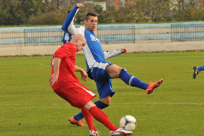 Ilustračný obrázok k článku Lukáš Szabó: Futbalu sa snažím obetovať všetko