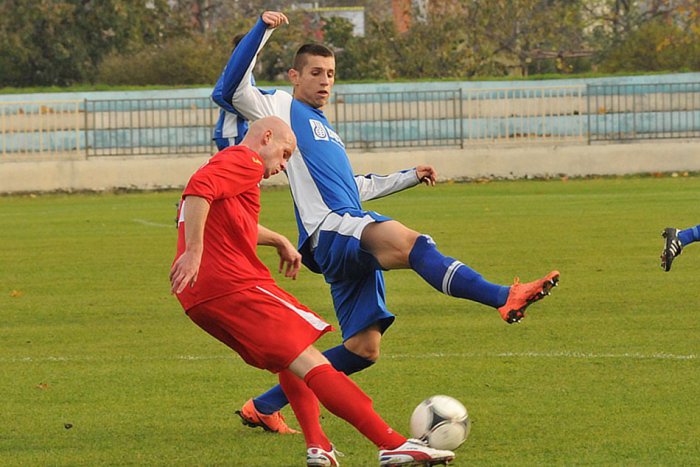 Ilustračný obrázok k článku Preview: Šaľa konečne načne jarnú časť, privíta silný Senec