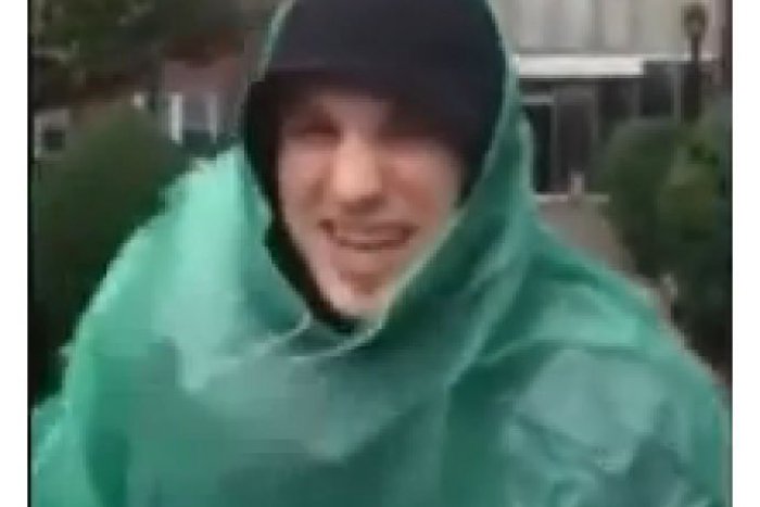 Ilustračný obrázok k článku Hurikán na vlastnej koži: Robo Mikla nakrútil vražednú Sandy