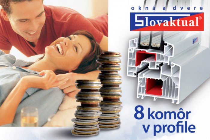 Ilustračný obrázok k článku Doprajte si luxus za super cenu! Slovaktual s novinkou