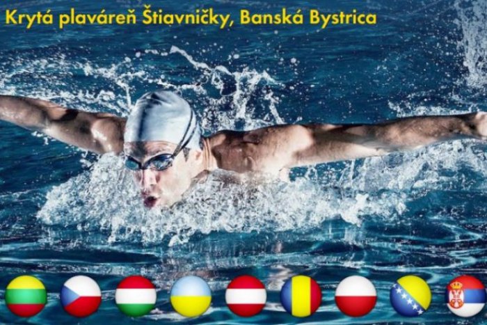 Ilustračný obrázok k článku Druhé narodeniny vynovenej plavárne: Štiavničky privítali takmer 200 špičkových plavcov