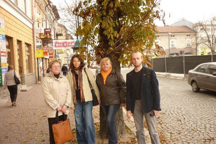 Ilustračný obrázok k článku Stretnutie s priateľmi z Poľska