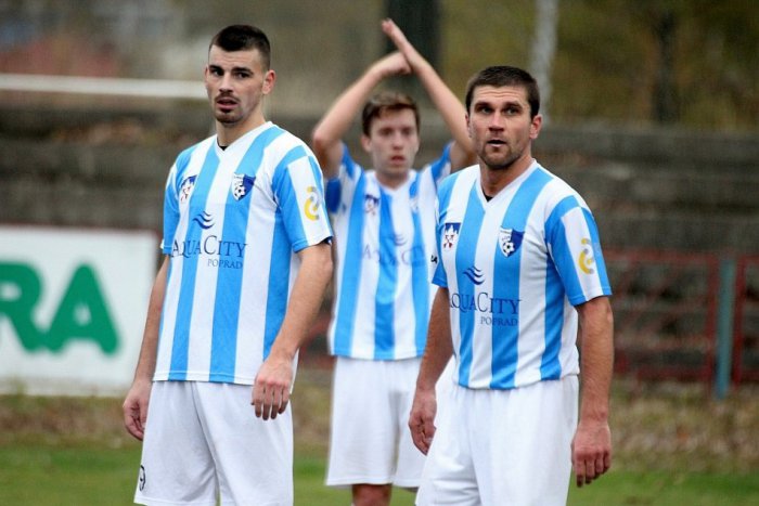 Ilustračný obrázok k článku KOMPLETNÝ PREHĽAD: Zimná prestávka končí. Takto bude hrať FK Poprad