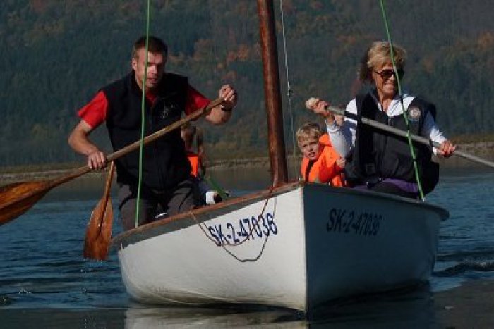 Ilustračný obrázok k článku Žilinskí jachtári ukončili sezónu aktívne