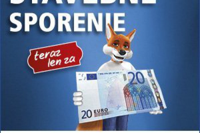 Ilustračný obrázok k článku Prvá stavebná sporiteľňa oslavuje. Pripravila pre vás darček!