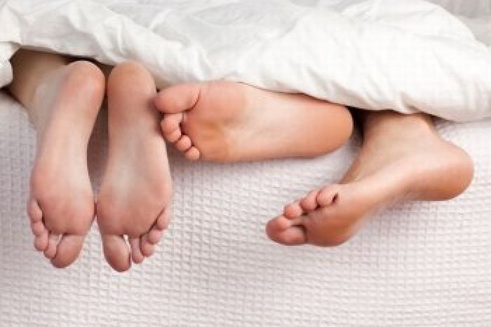 Ilustračný obrázok k článku Sedem zdravých dôvodov, prečo si užiť sex