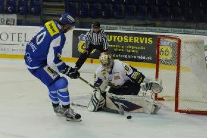 Ilustračný obrázok k článku Tomasova nová "metla" vyzametala dvoma gólmi dôležité tri body