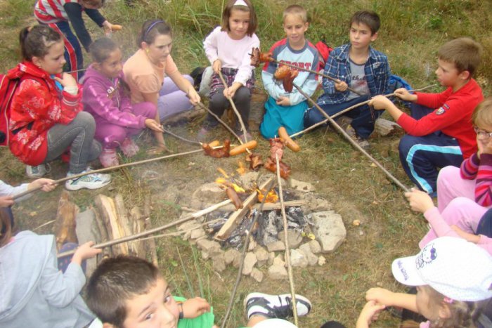 Ilustračný obrázok k článku Na opekačku v prírode zabudnite: V Nitre zakázali zakladať oheň!