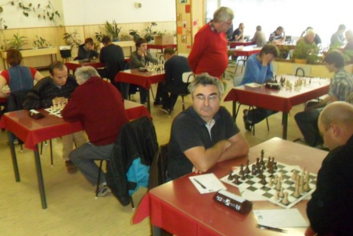 Ilustračný obrázok k článku Zlý štart ružomberských družstiev v 4. šachovej lige - po 3. kole bez bodu