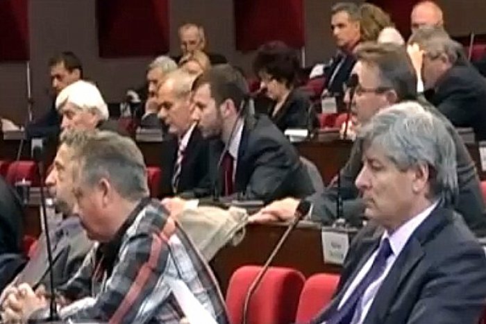 Ilustračný obrázok k článku Na mimoriadnom zastupiteľstve dostali osobnosti cenu Nitry