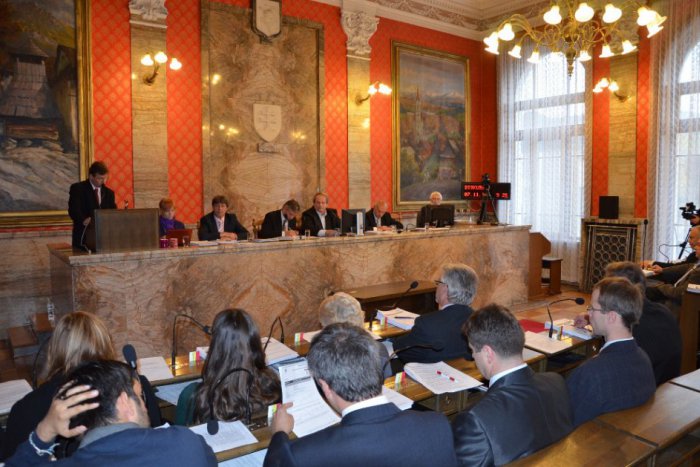 Ilustračný obrázok k článku Dobrá správa: Mestské dane by sa pre rok 2013 zvyšovať nemali