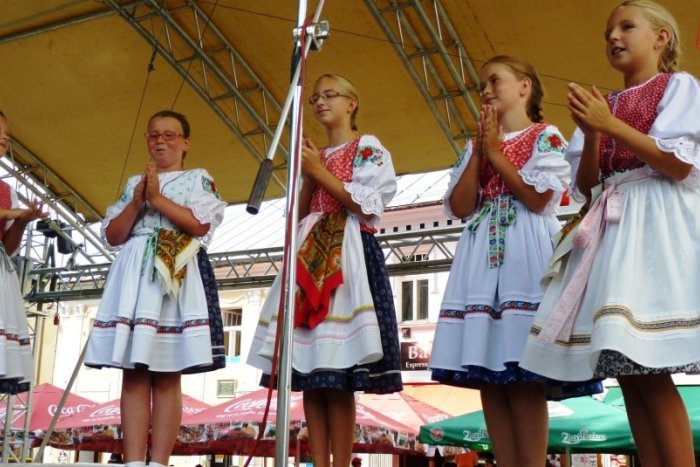 Ilustračný obrázok k článku Letnička pozýva na slávnostný program