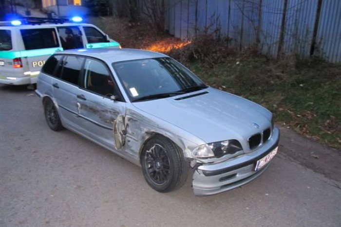 Ilustračný obrázok k článku Opitý chlap (33) za volantom zdemoloval kamión aj ďalšie auto